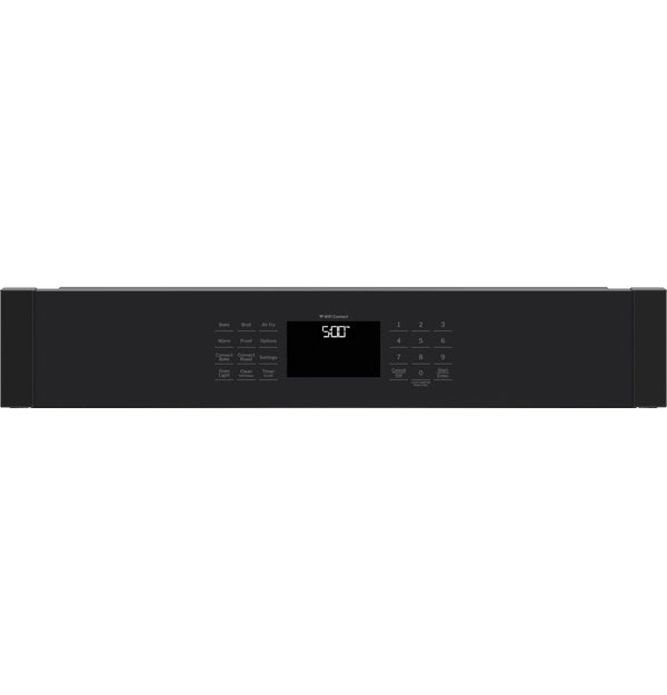 GE® 30" Smart Built-In Self-Clean Convection Single Wall Oven with No Preheat Air Fry