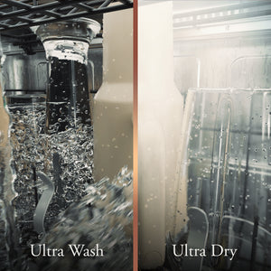 Café™ CustomFit ENERGY STAR Stainless Interior Smart Dishwasher with Ultra Wash & Dry, 42 dBA