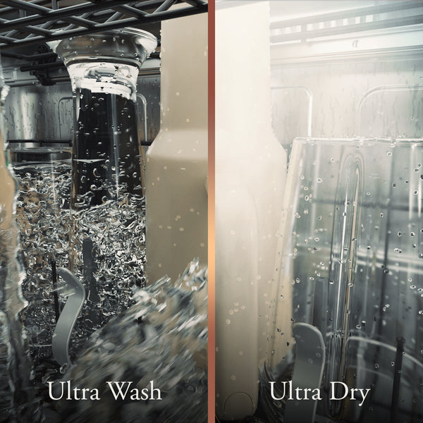 Café™ CustomFit ENERGY STAR Stainless Interior Smart Dishwasher with Ultra Wash & Dry, 42 dBA