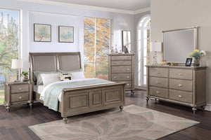 CAL-KING BED