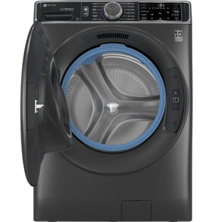 GE Profile 5.5 cu. ft. Capacity Smart Front Load ENERGY STAR Steam Washer with UltraFresh Vent System Plus and Smart Wash + Rinse