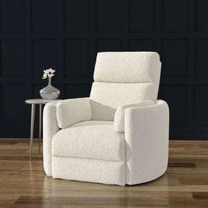 Radius - Revel Oyster Power Swivel Glider Recliner