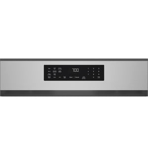 GE Profile™ 30” Smart Free-Standing Gas Convection Range with No Preheat Air Fry and EasyWash™ Oven Tray