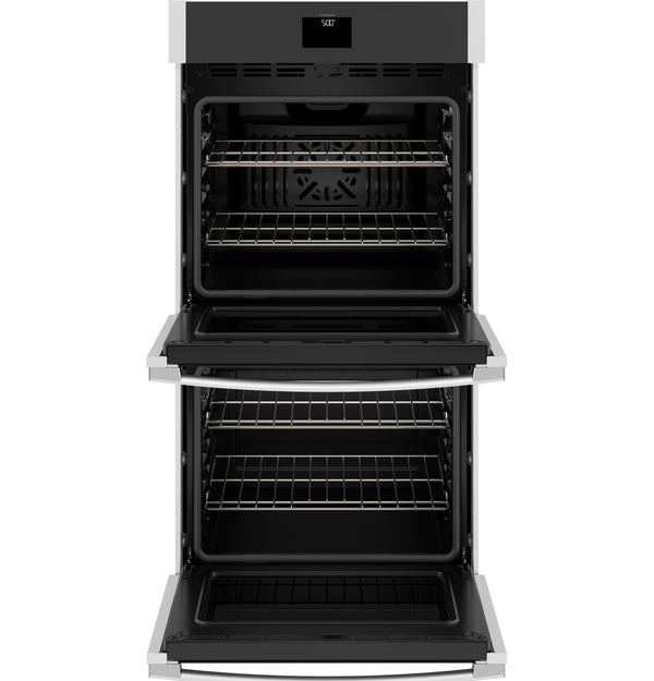 GE® 27" Smart Built-In Convection Double Wall Oven with No Preheat Air Fry