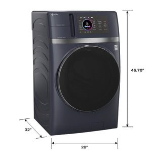 GE Profile™ ENERGY STAR® 4.8 cu. ft. Capacity UltraFast Combo with Ventless Inverter Heat Pump Technology Washer/Dryer