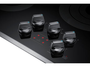36" Smart Electric Cooktop in Stainless Steel