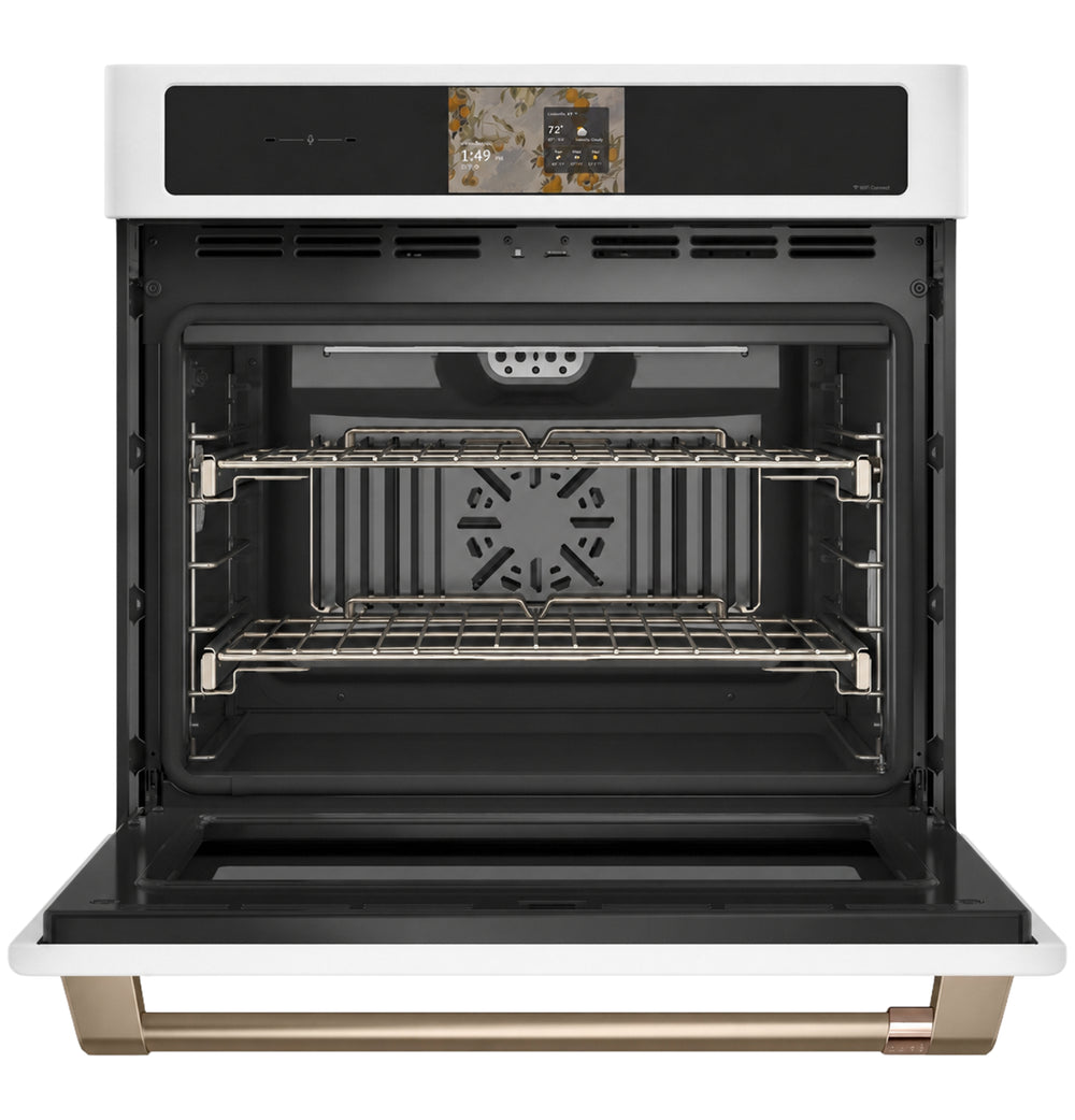 CAFÉ™ Professional Series 30" Smart Built-In Convection Single Wall Oven
