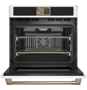 CAFÉ™ Professional Series 30" Smart Built-In Convection Single Wall Oven