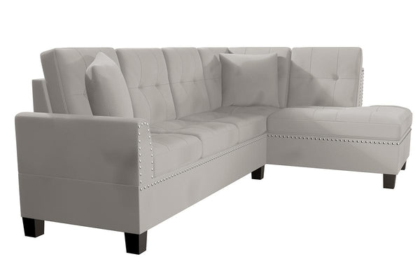 2-PCS SECTIONAL SET