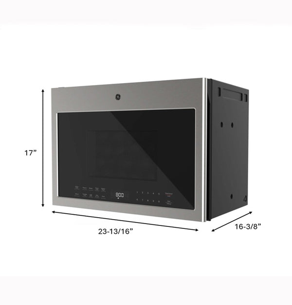 GE 24" 1.4 Cu. Ft. Over-The-Range Microwave Oven