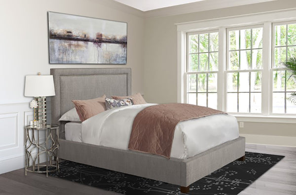 Cody - Cork Queen Bed