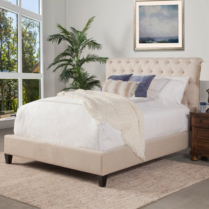 Cameron - Downy King Bed