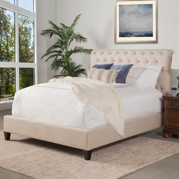 Cameron - Downy King Bed