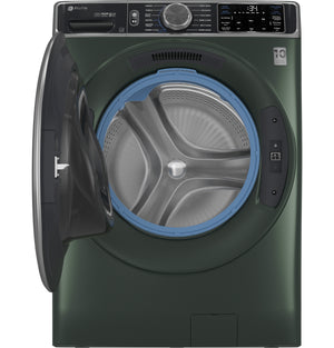 GE Profile™ 5.5 cu. ft. Capacity Smart Front Load ENERGY STAR® Steam Washer with UltraFresh Vent System Plus and Smart Wash + Rinse