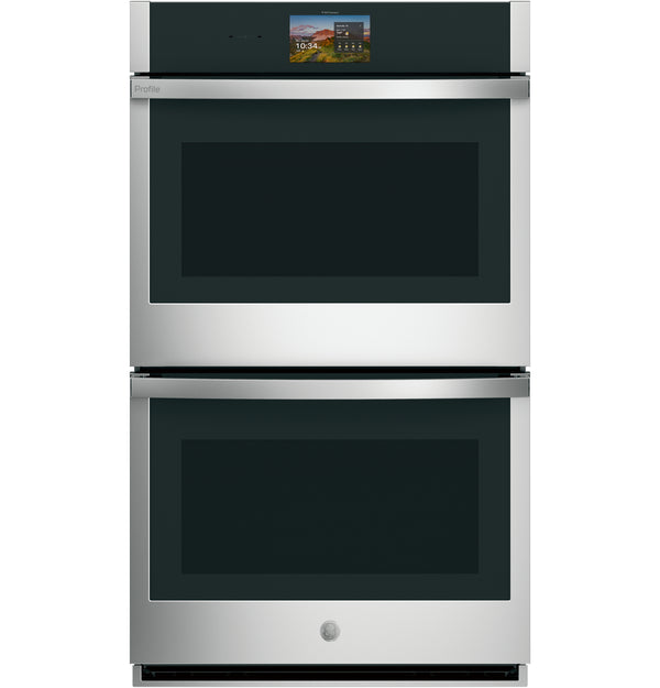 GE Profile™ 27" Smart Built-In Convection Double Wall Oven