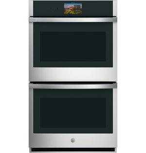 GE Profile™ 30" Smart Built-In Convection Double Wall Oven with No Preheat Air Fry and Precision Cooking
