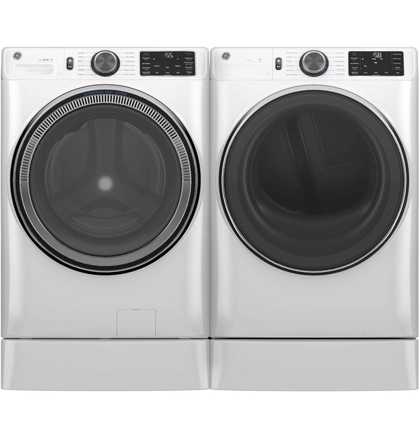 GE® Laundry 7" RightHeight™ Riser