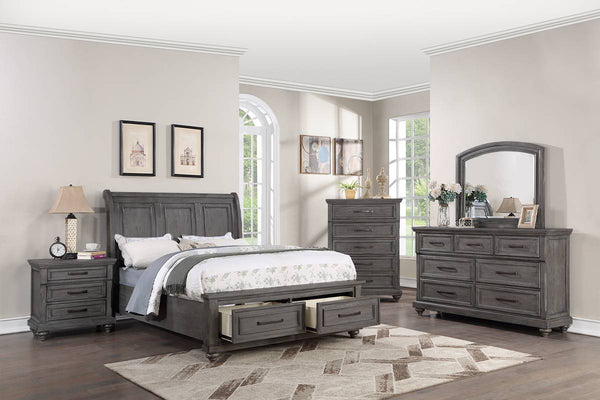 QUEEN BED