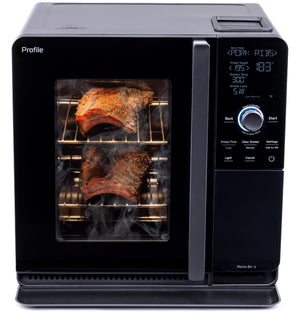 GE Profile™ Smart Indoor Smoker