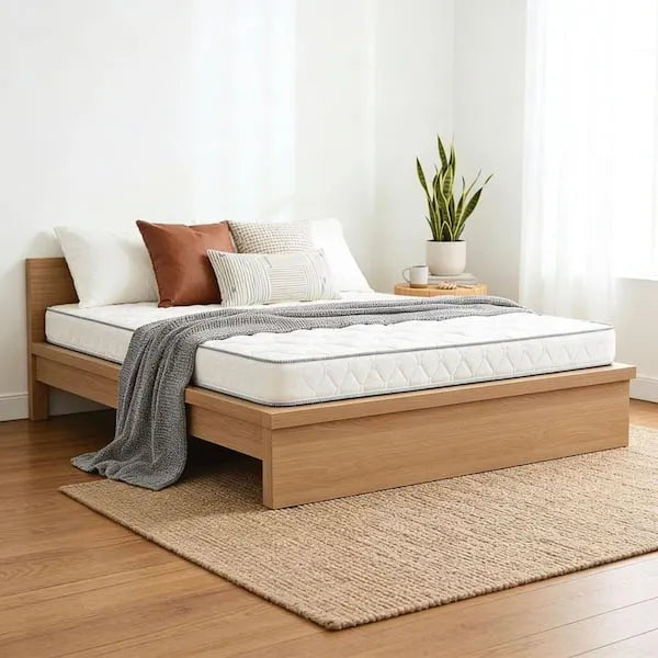 6" Full Memory Foam Mattress