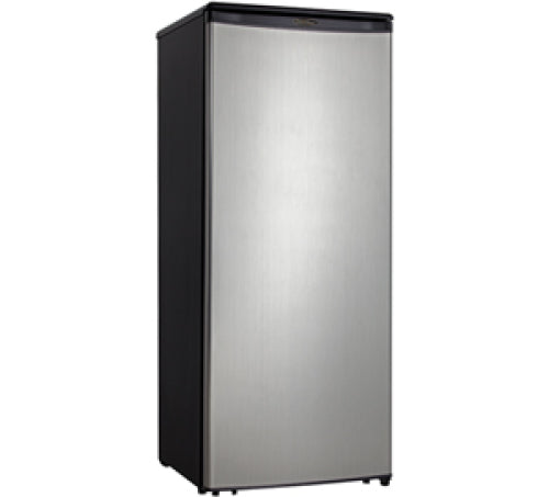 11 CuFt. All Refrigerator, 4 Slide Out Glass Shelves, Crisper, Worktop