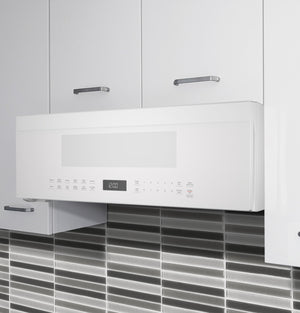 1.2 Cu. Ft. Over-the-Range Low Profile Sensor Microwave Oven