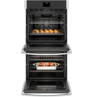 GE® 27" Smart Built-In Convection Double Wall Oven with No Preheat Air Fry