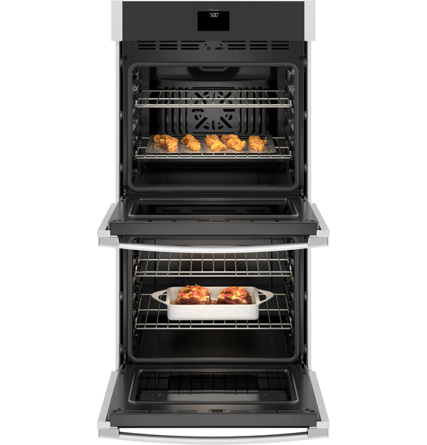 GE® 27" Smart Built-In Convection Double Wall Oven with No Preheat Air Fry