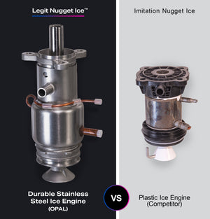 GE Profile™ Opal™ 2.0 Nugget Ice Maker with Side Tank