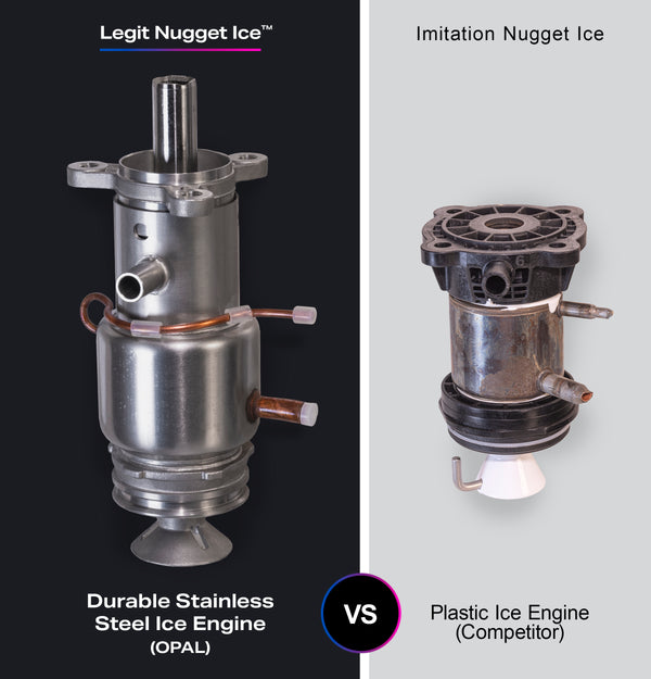 GE Profile™ Opal™ 2.0 Nugget Ice Maker with Side Tank