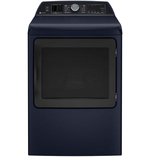 GE Profile™ ENERGY STAR® 7.3 cu. ft. Capacity Smart Gas Dryer with Steam and Washer Link