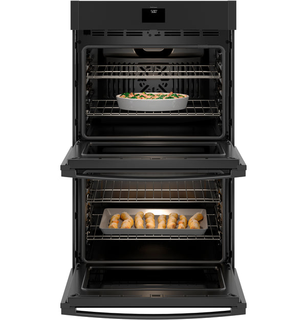 GE® 27" Smart Built-In Convection Double Wall Oven with No Preheat Air Fry