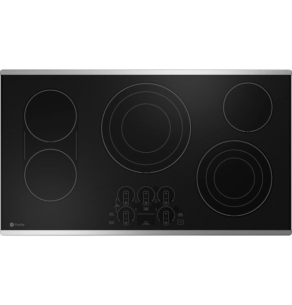 GE Profile™ 36" Built-In Touch Control Cooktop