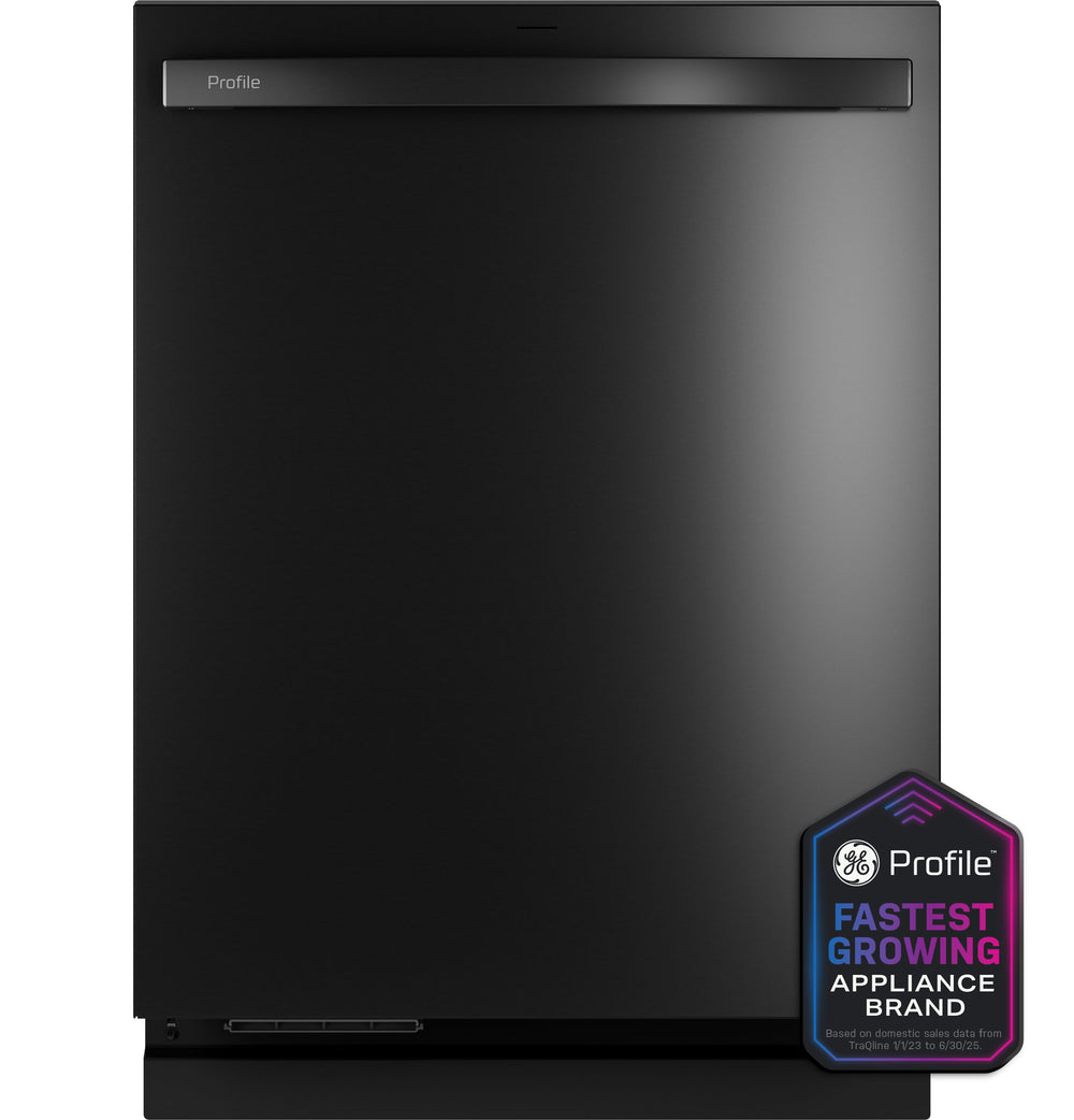 GE Profile™ ENERGY STAR Smart UltraFresh System Dishwasher with Microban™ Antimicrobial Technology with Deep Clean Washing 3rd Rack, 39 dBA