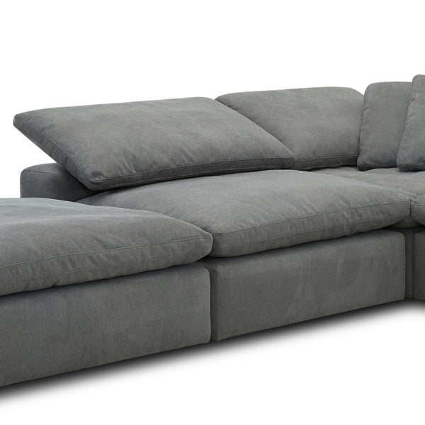 Exhale - Mathis Thunder 5 Piece Modular Sectional