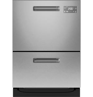 GE Profile™ Dishwasher Double Drawer