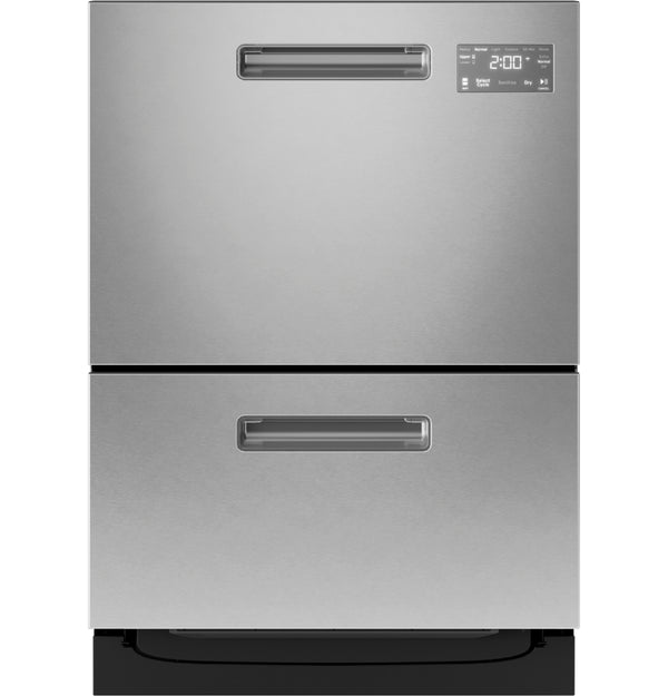 GE Profile™ Dishwasher Double Drawer