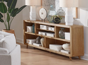 Escape 72 In. Open Multi-Purpose Console