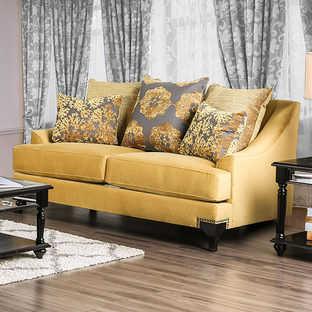 Viscontti Love Seat