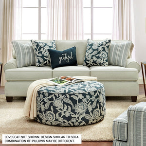 Porthcawl Loveseat