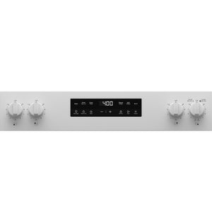 GE® 30" Free-Standing Electric Range