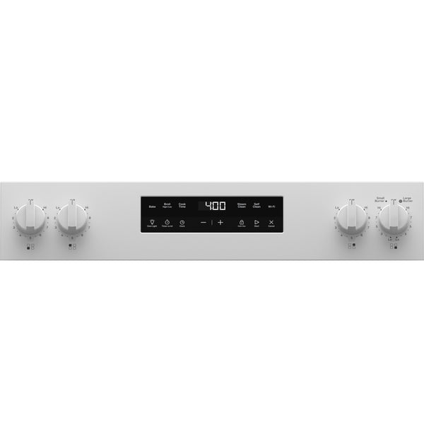 GE® 30" Free-Standing Electric Range