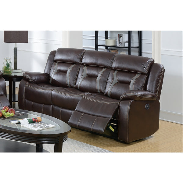 F86296 Power Reclining Sofa