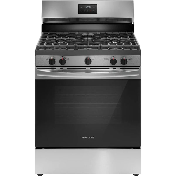 30" Gas Range