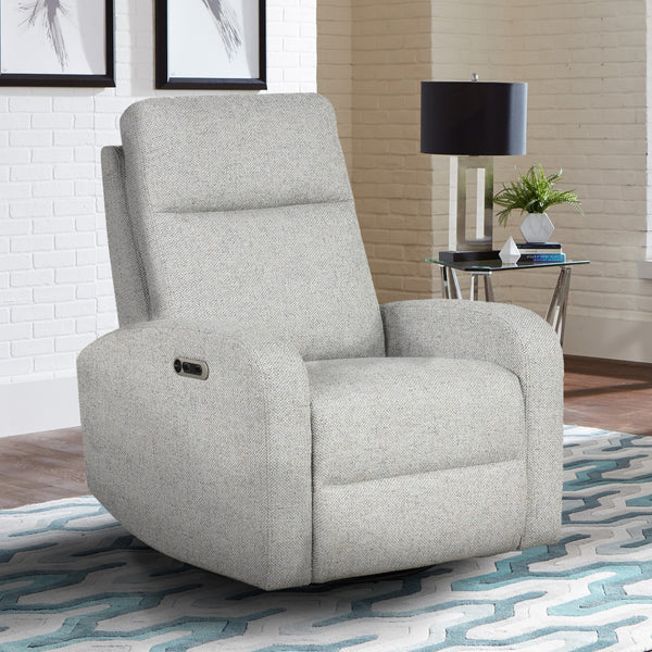 Thriller - Natural Beauty Multi Power Swivel Glider Recliner