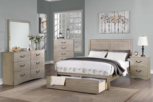 EASTER KING BED