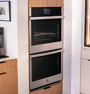 GE Profile™ 27" Smart Built-In Convection Double Wall Oven