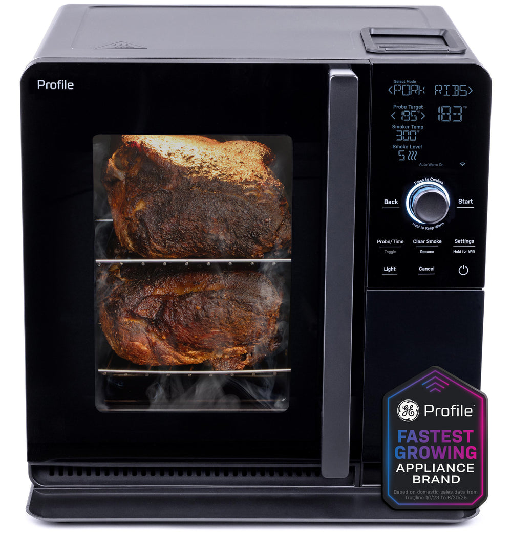GE Profile™ Smart Indoor Smoker