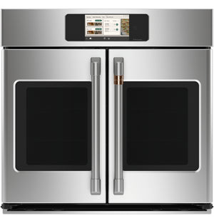 CAFÉ™ Professional Series 30" Smart Built-In Convection French-Door Single Wall Oven