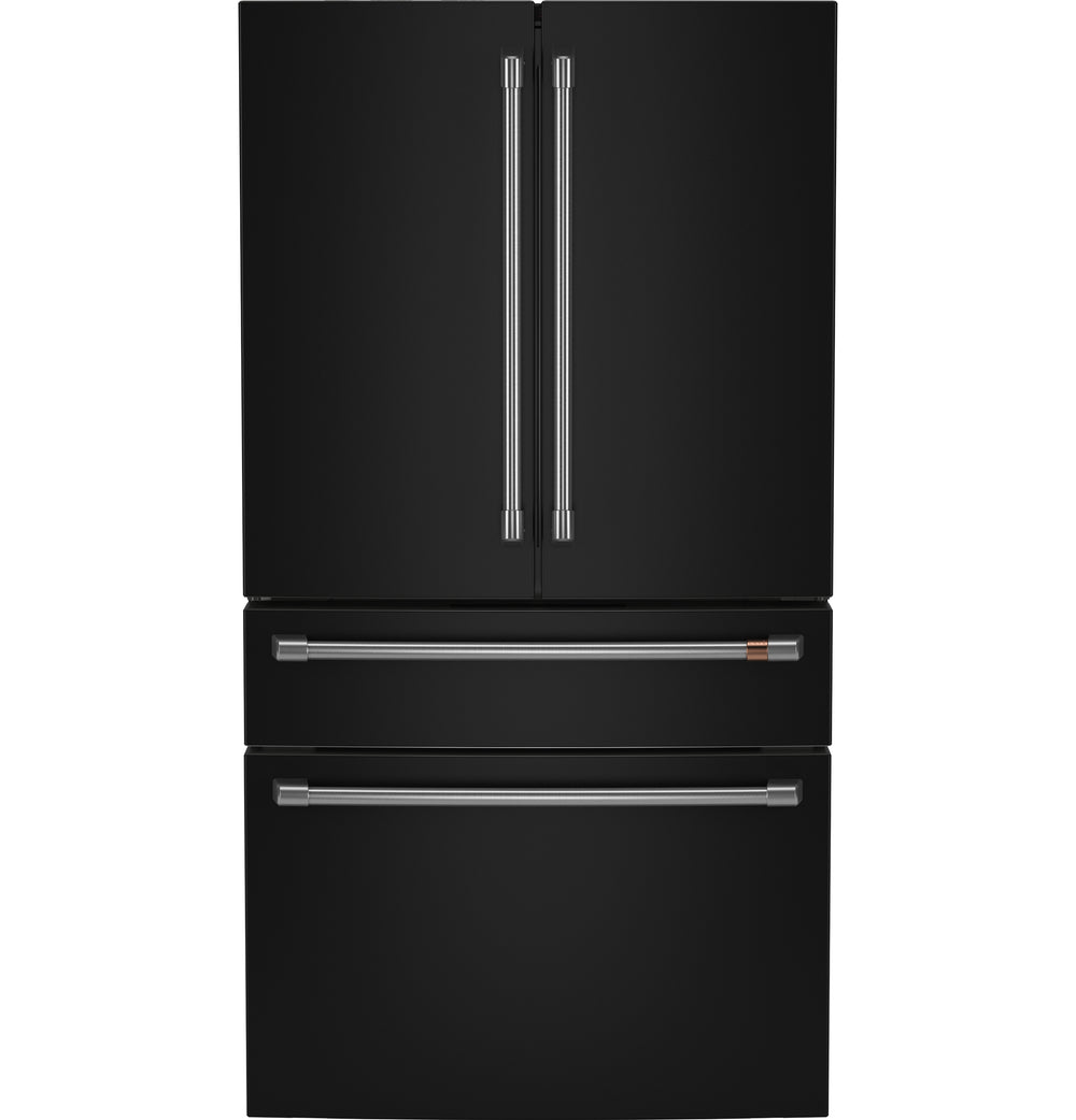 Café™ ENERGY STAR® 28.7 Cu. Ft. Smart 4-Door French-Door Refrigerator With Dual-Dispense AutoFill Pitcher